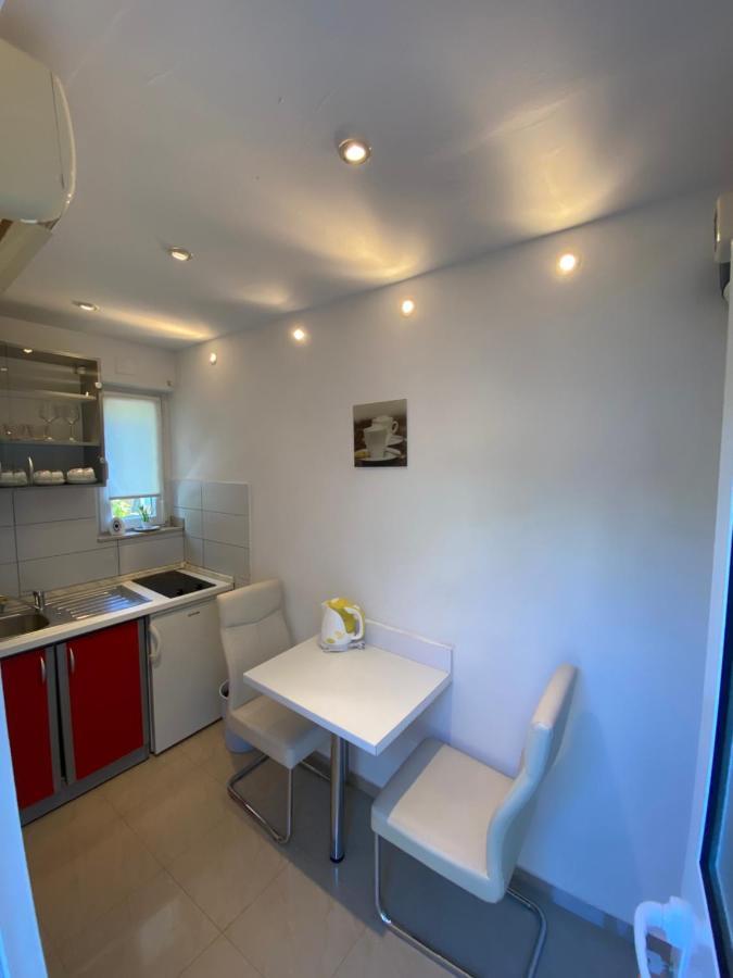 Apartment Anna Задар Екстер'єр фото