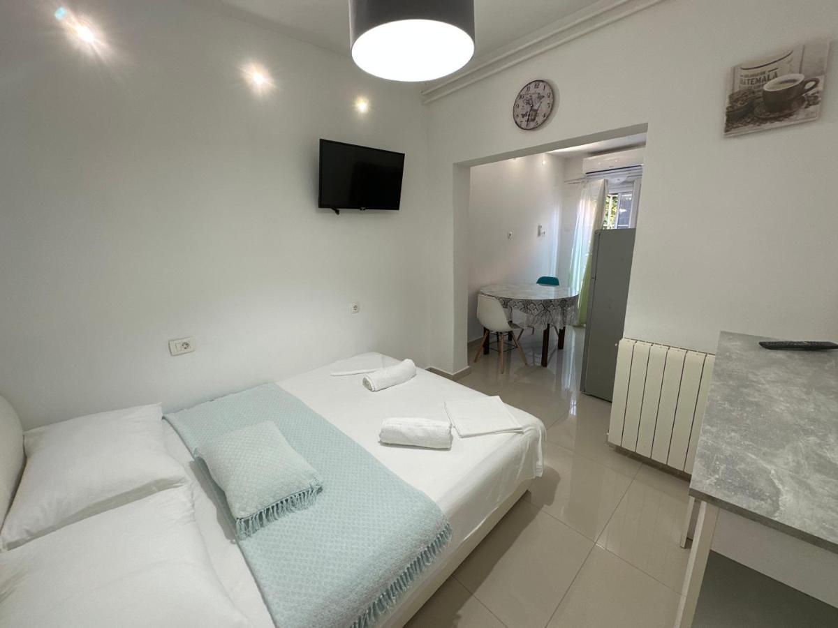 Apartment Anna Задар Екстер'єр фото