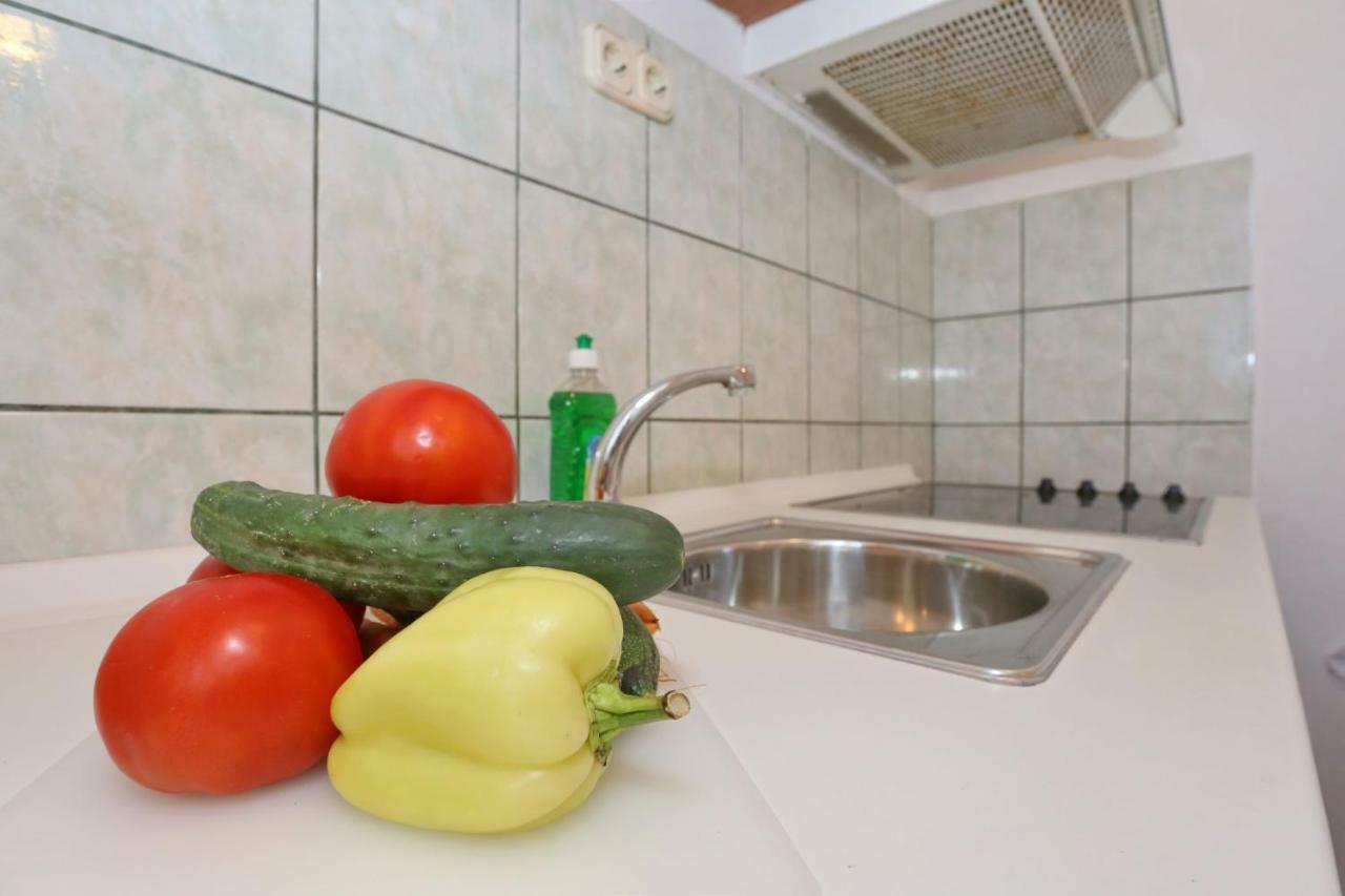 Apartment Anna Задар Екстер'єр фото