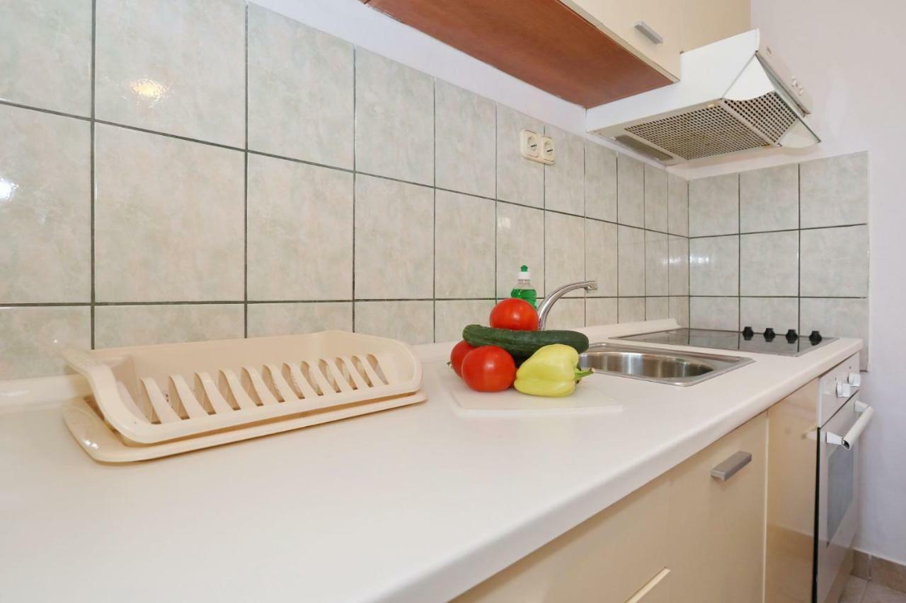 Apartment Anna Задар Екстер'єр фото