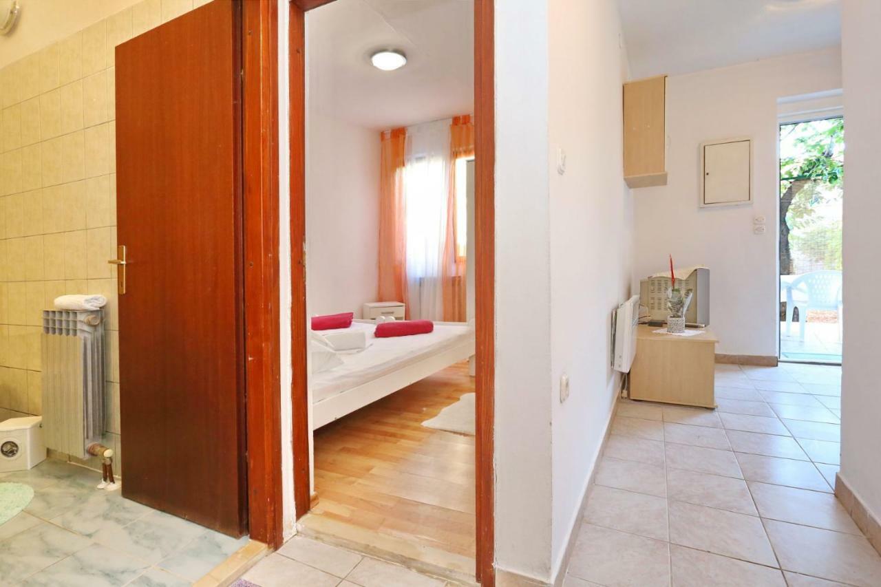 Apartment Anna Задар Екстер'єр фото