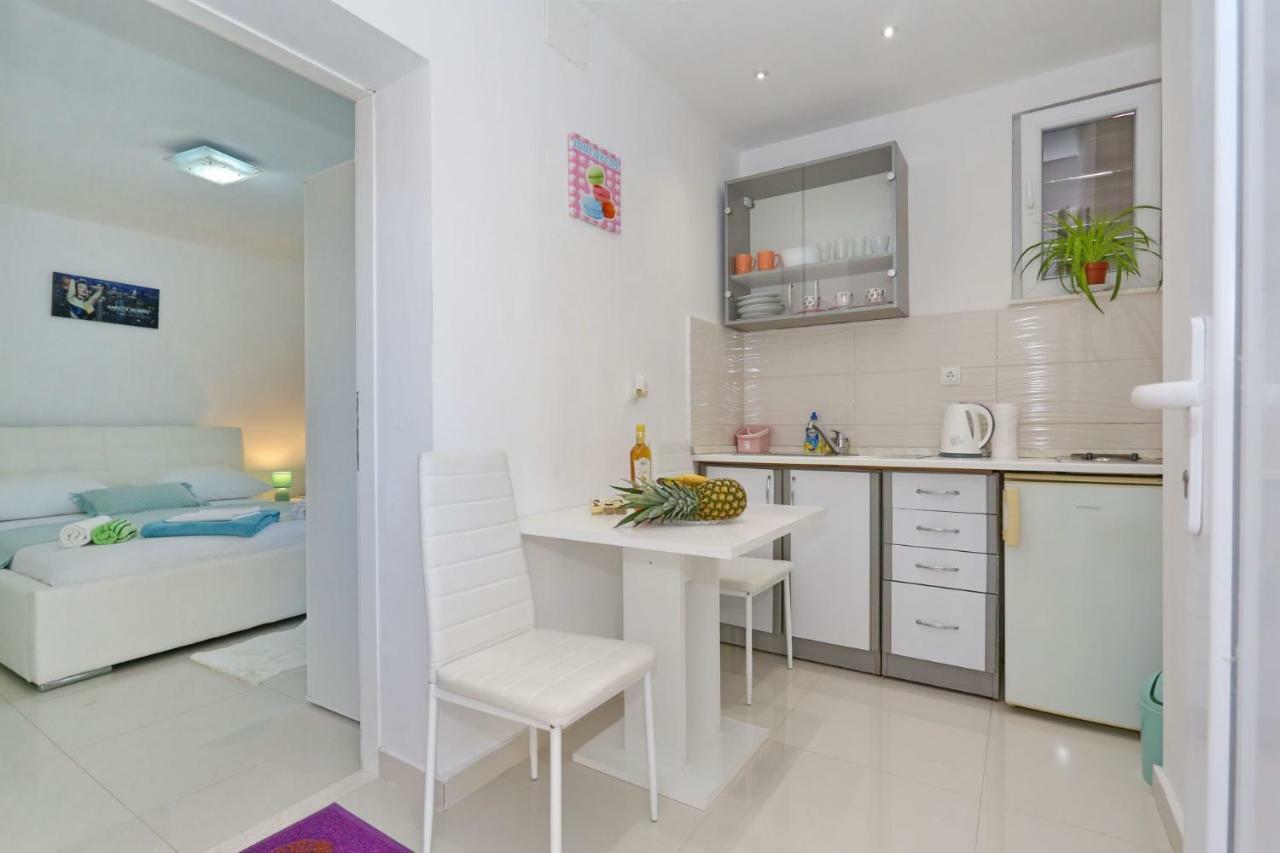 Apartment Anna Задар Екстер'єр фото